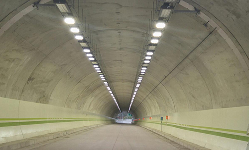 韩国隧道